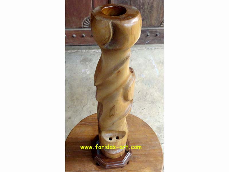 Tempat Lilin Hias - Kelas 1